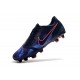 Zapatillas Nike Phantom VNM Elite FG Obsidiana Negro Azul