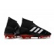 Zapatillas de fútbol adidas Predator Mania 19+FG ADV Negro