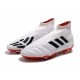 adidas Predator Mania 19+FG ADV - Blanco Rojo Negro