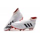 adidas Predator Mania 19+FG ADV - Blanco Rojo Negro