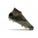 adidas Zapatillas de fútbol Predator 19+ FG - Verde Arena Amarillo