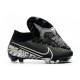 Nike Mercurial Superfly 7 Elite FG Botas de fútbol Negro Gris