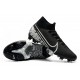 Nike Mercurial Superfly 7 Elite FG Botas de fútbol Negro Gris