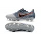 Zapatillas de Fútbol Nike Phantom VNM Elite FG Gris Lobo Negro