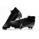 Nike Mercurial Superfly 7 Elite FG Botas de fútbol Negro Gris