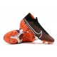 Nike Mercurial Superfly VII Elite FG Negro Blanco Hyper Crimson