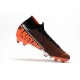 Nike Mercurial Superfly VII Elite FG Negro Blanco Hyper Crimson