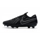 Nike Tiempo Legend 8 Elite FG Botas de Fútbol Negro