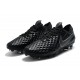 Nike Tiempo Legend 8 Elite FG Botas de Fútbol Negro