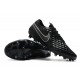 Nike Tiempo Legend 8 Elite FG Botas de Fútbol Negro