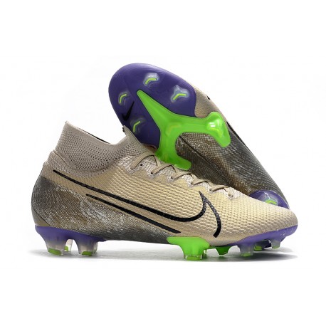 Nike Mercurial Superfly 7 Elite FG Botas de fútbol Desert Sand