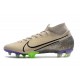 Nike Mercurial Superfly 7 Elite FG Botas de fútbol Desert Sand