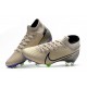 Nike Mercurial Superfly 7 Elite FG Botas de fútbol Desert Sand