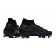 Zapatillas de Fútbol Nike Mercurial Superfly VII Elite FG Negro