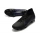Zapatillas de Fútbol Nike Mercurial Superfly VII Elite FG Negro