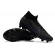 Zapatillas de Fútbol Nike Mercurial Superfly VII Elite FG Negro