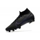 Zapatillas de Fútbol Nike Mercurial Superfly VII Elite FG Negro