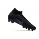 Zapatillas de Fútbol Nike Mercurial Superfly VII Elite FG Negro