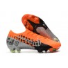 Nike Mercurial Vapor 13 Elite FG Zapatilla -Naranja Negro Cromo