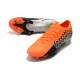 Nike Mercurial Vapor 13 Elite FG Zapatilla -Naranja Negro Cromo