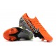 Nike Mercurial Vapor 13 Elite FG Zapatilla -Naranja Negro Cromo