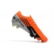 Nike Mercurial Vapor 13 Elite FG Zapatilla -Naranja Negro Cromo