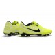 Zapatillas de Fútbol Nike Phantom VNM Elite FG Amarillo Fluorescente