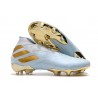 Zapatillas de Futbol adiZapatillas de Futbol adidas Nemeziz 19+ FG Agua/Dorado metalizado /Blancodas Nemeziz 19+ FG