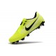 Zapatillas de Fútbol Nike Phantom VNM Elite FG Amarillo Fluorescente