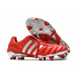 adidas Zapatillas de fútbol Predator Mania Og FG Predator Rosso