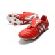 adidas Zapatillas de fútbol Predator Mania Og FG Predator Rosso
