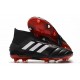 Zapatillas de Fútbol adidas Predator Mania 19.1 FG ADV Negro