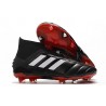 Zapatillas de Fútbol adidas Predator Mania 19.1 FG ADV Negro