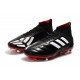 Zapatillas de Fútbol adidas Predator Mania 19.1 FG ADV Negro