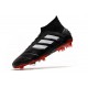 Zapatillas de Fútbol adidas Predator Mania 19.1 FG ADV Negro