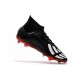 Zapatillas de Fútbol adidas Predator Mania 19.1 FG ADV Negro