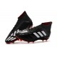 Zapatillas de Fútbol adidas Predator Mania 19.1 FG ADV Negro