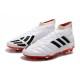 Zapatillas de Fútbol adidas Predator Mania 19.1 FG ADV Blanco