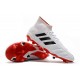 Zapatillas de Fútbol adidas Predator Mania 19.1 FG ADV Blanco