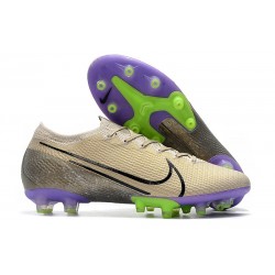 Nike Mercurial Vapor 13 Elite AG-PRO Amarillo Desierto Negro Morado