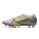 Nike Mercurial Vapor 13 Elite AG-PRO Amarillo Desierto Negro Morado