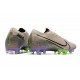 Nike Mercurial Vapor 13 Elite AG-PRO Amarillo Desierto Negro Morado