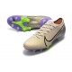 Nike Mercurial Vapor 13 Elite AG-PRO Amarillo Desierto Negro Morado