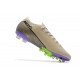 Nike Mercurial Vapor 13 Elite AG-PRO Amarillo Desierto Negro Morado