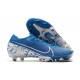 Nike Mercurial Vapor 13 Elite AG-PRO Azul Celeste