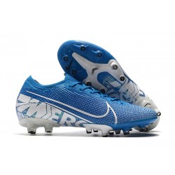 Nike Mercurial Vapor 13 Elite AG-PRO Azul Celeste