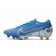 Nike Mercurial Vapor 13 Elite AG-PRO Azul Celeste