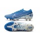 Nike Mercurial Vapor 13 Elite AG-PRO Azul Celeste