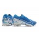 Nike Mercurial Vapor 13 Elite AG-PRO Azul Celeste