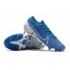 Nike Mercurial Vapor 13 Elite AG-PRO Azul Celeste